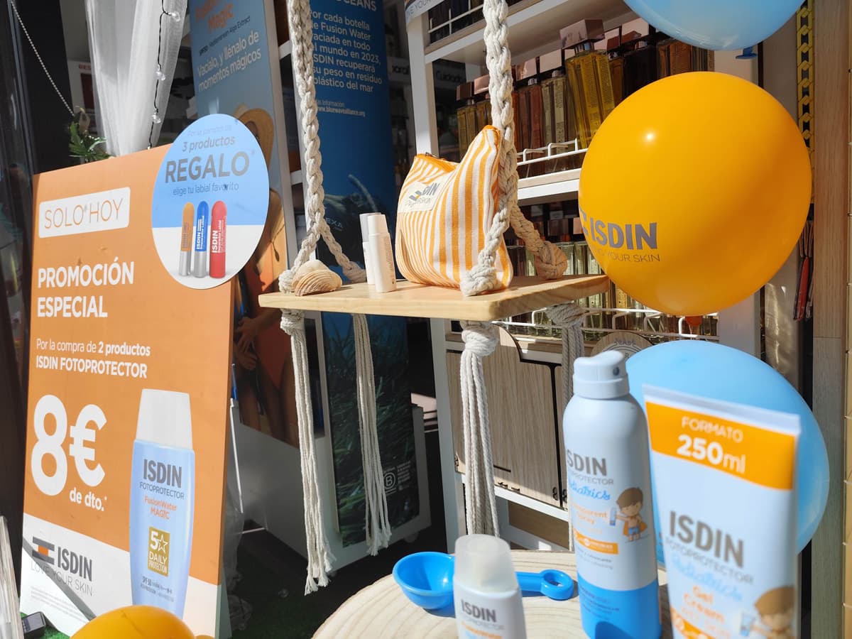 Instalaciones de Farmacia Rodríguez Gil