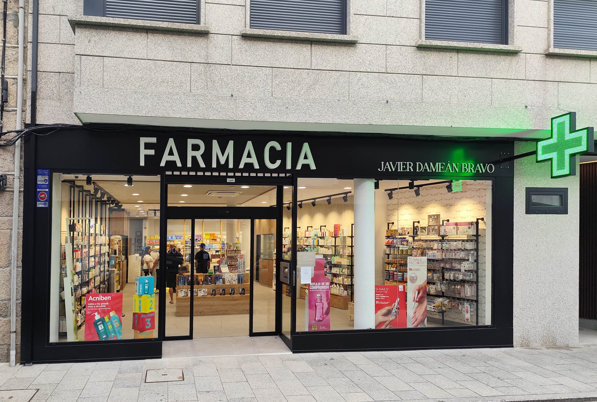 Su farmacia de confianza en Salceda de Caselas