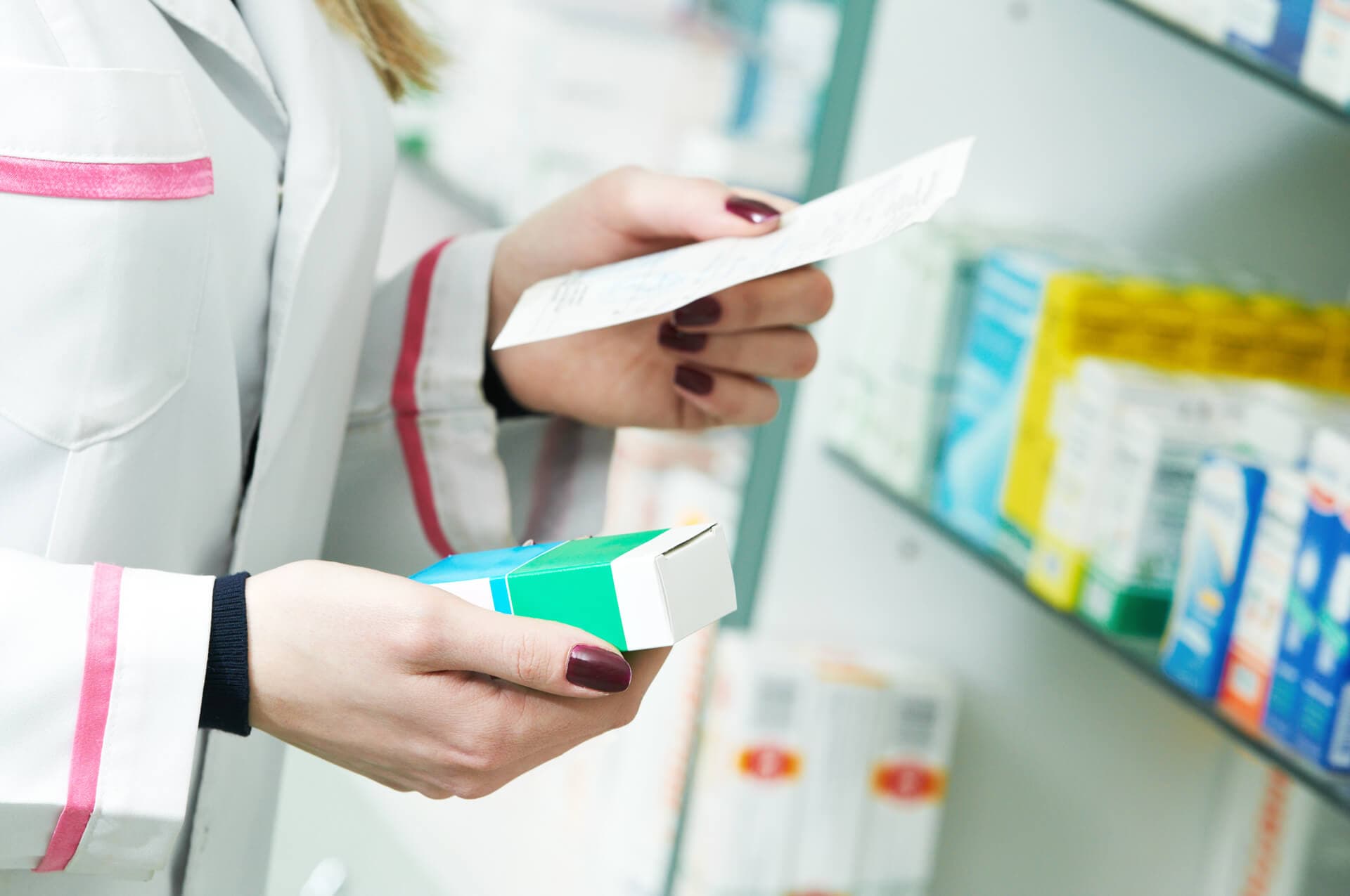 Servicios de farmacia y parafarmacia en Salceda